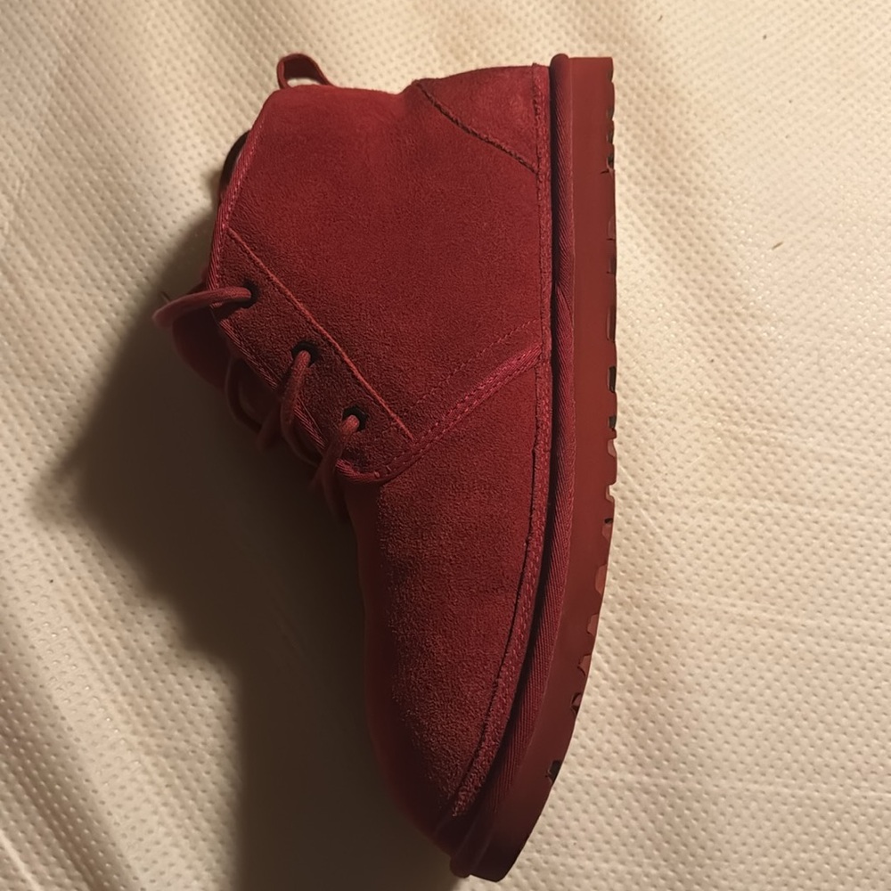 Red Ugg Boots - image 2